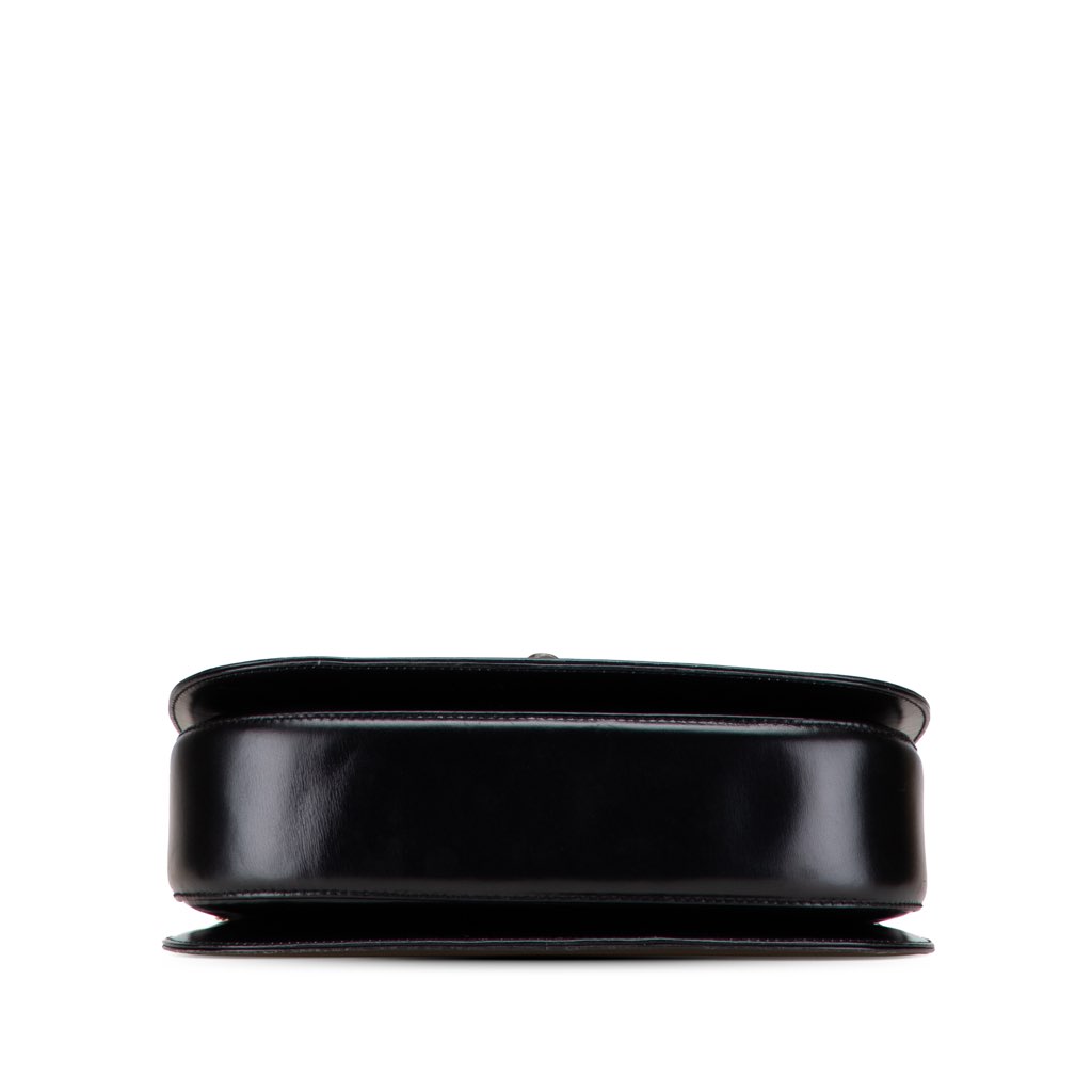 Gucci Calfskin Bamboo Night - 3