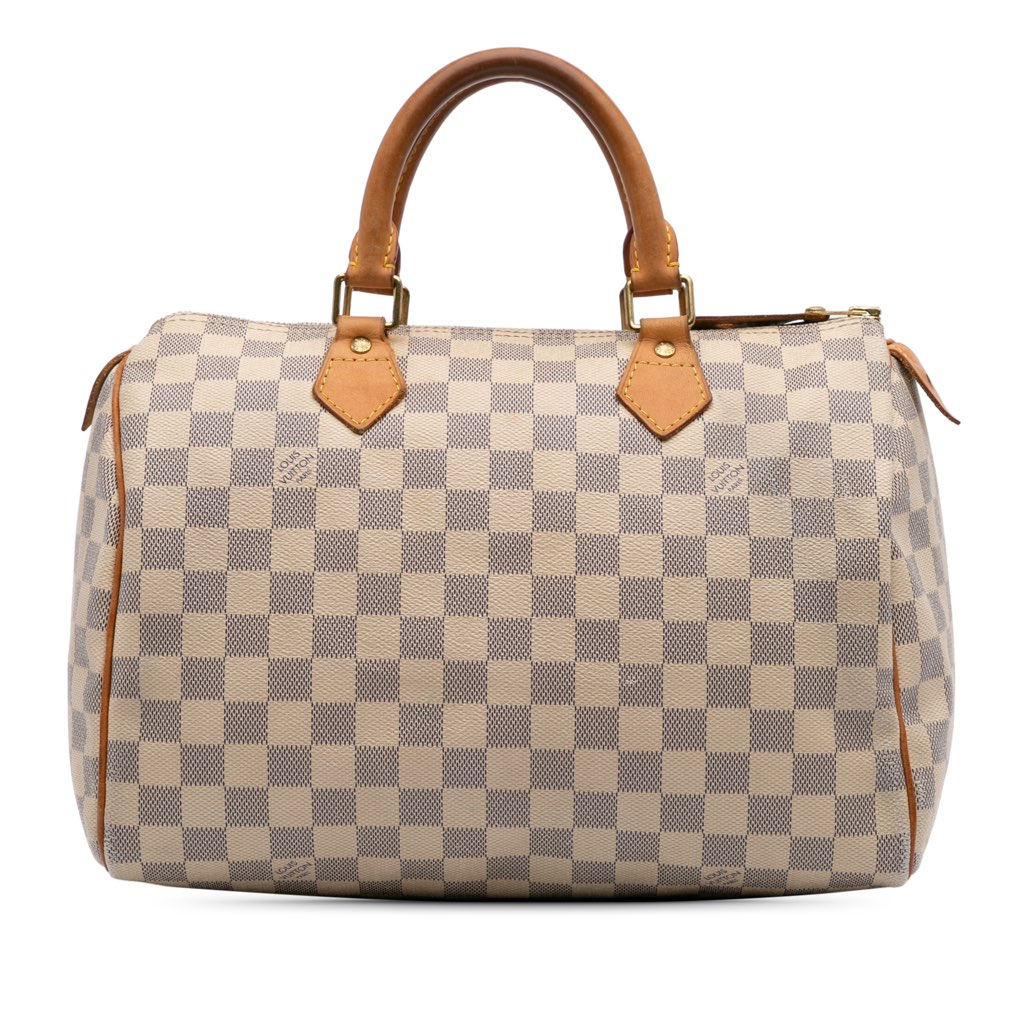 Louis Vuitton Damier Azur Speedy 30