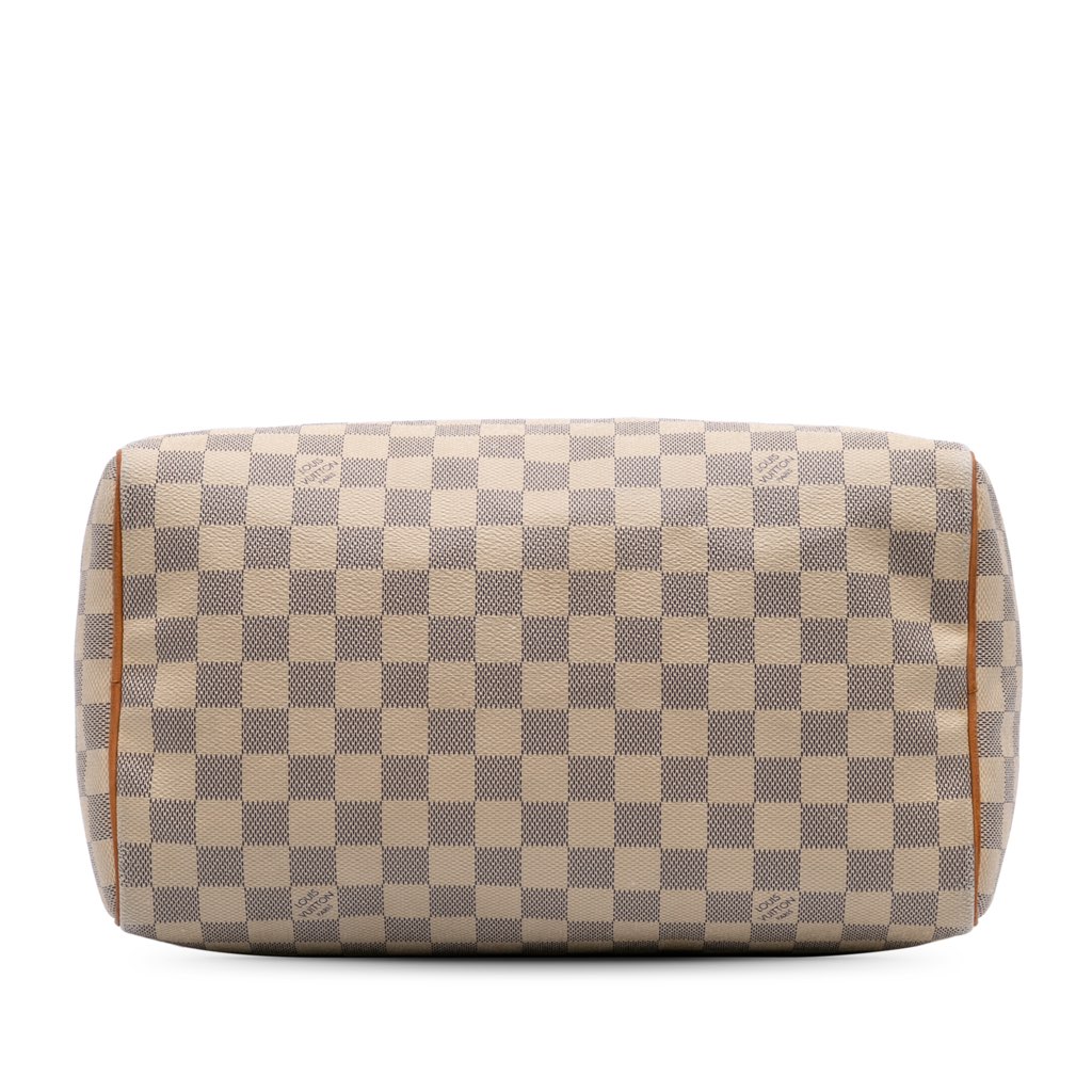 Louis Vuitton Damier Azur Speedy 30 - Image 6