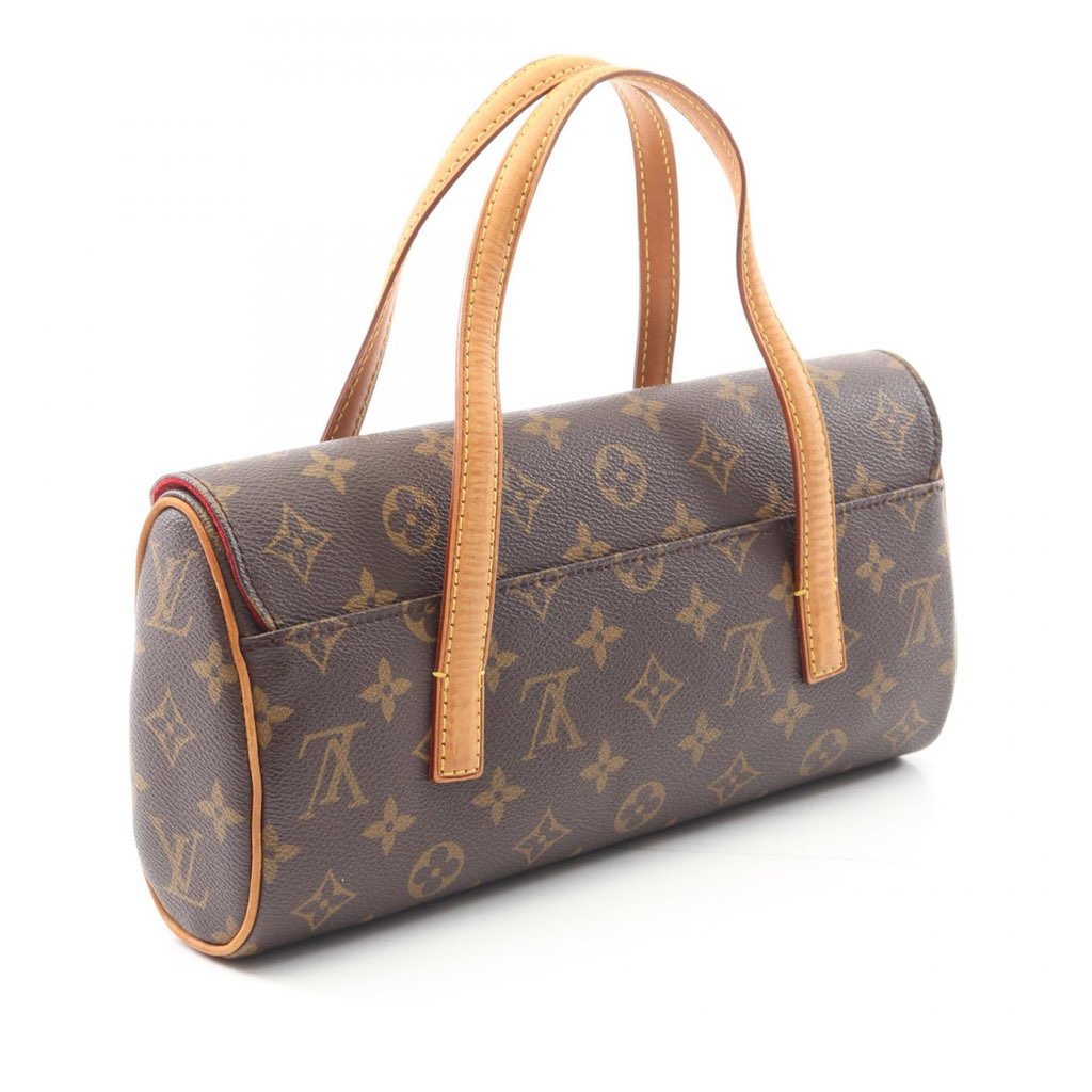Louis Vuitton Monogram Sonatine - Back view