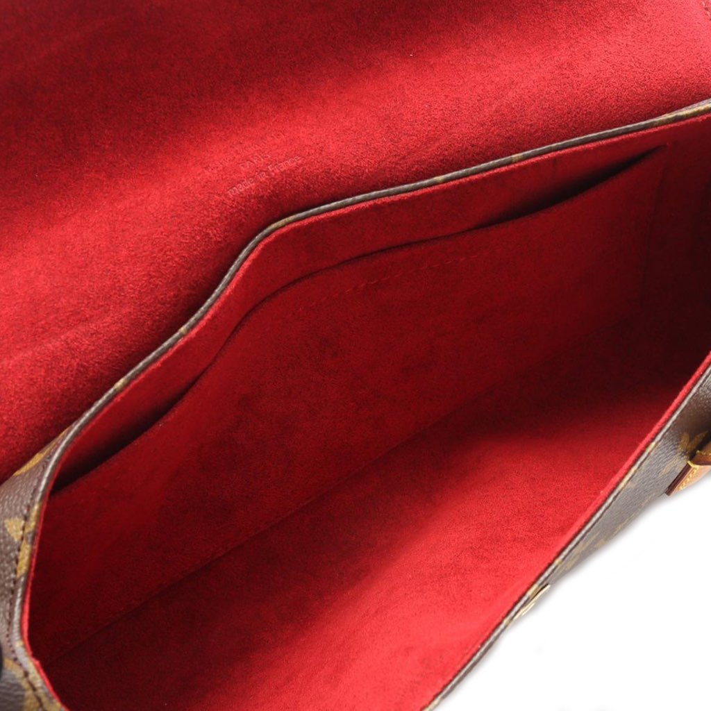 Louis Vuitton Monogram Sonatine - Image 6