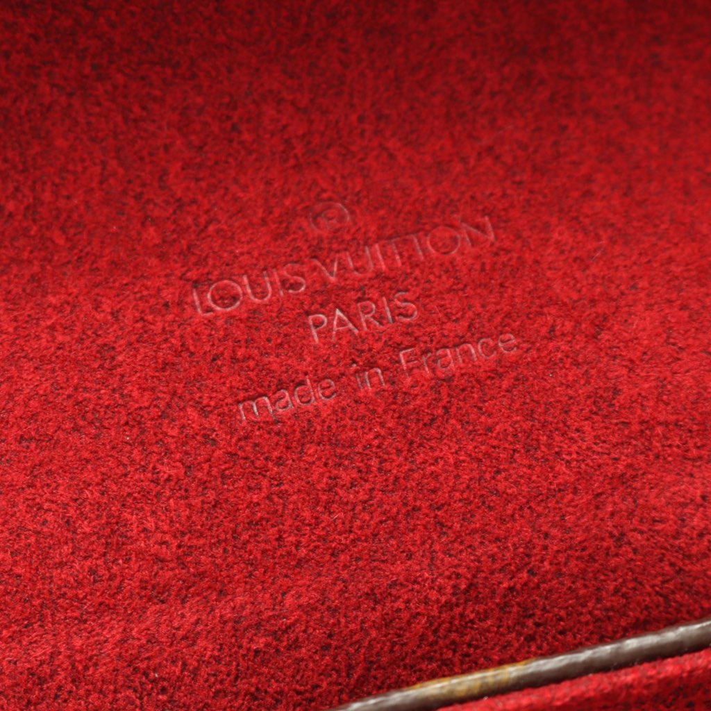 Louis Vuitton Monogram Sonatine - Side view