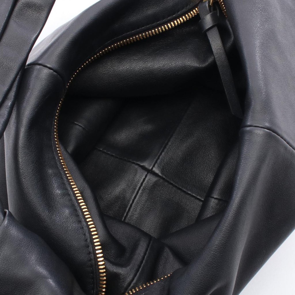 Bottega Veneta Teen Calfskin Double Knot Bag - 4