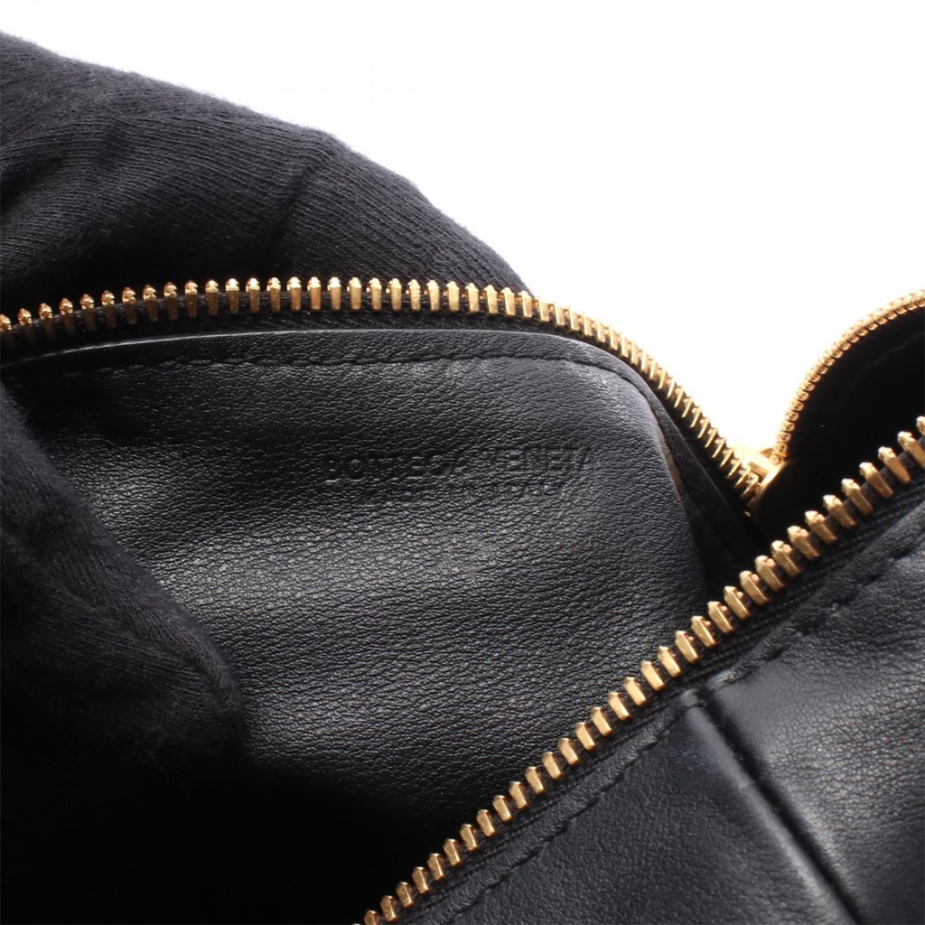 Bottega Veneta Teen Calfskin Double Knot Bag - 5