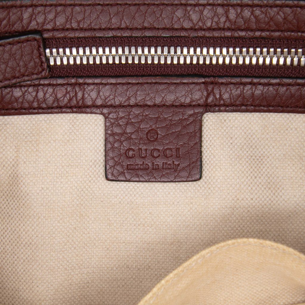 Gucci Leather Soho Crossbody - 5