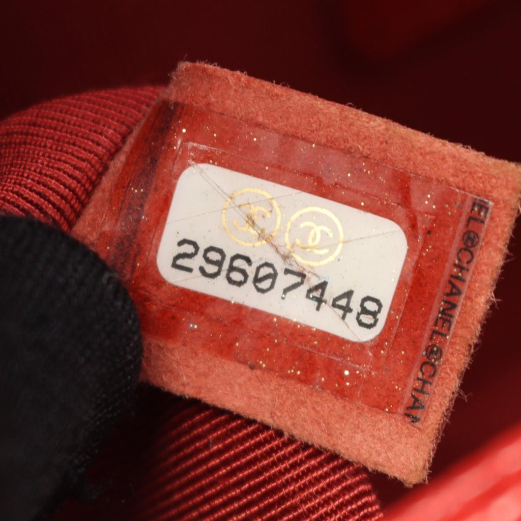 Chanel Small Chevron Caviar Boy Flap - 5