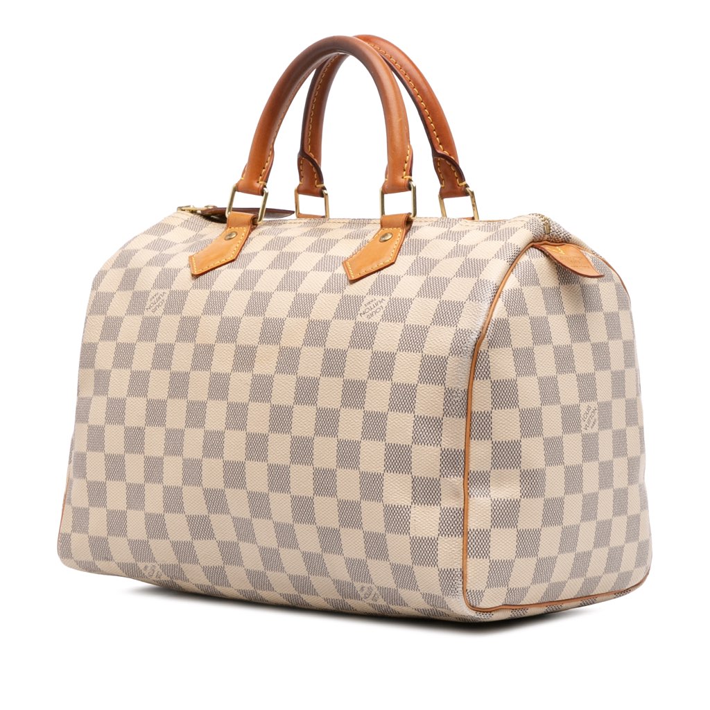 Louis Vuitton Damier Azur Speedy 30 - 2