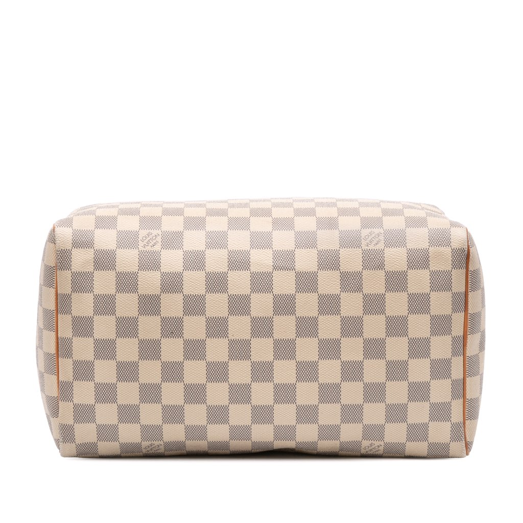 Louis Vuitton Damier Azur Speedy 30 - 3