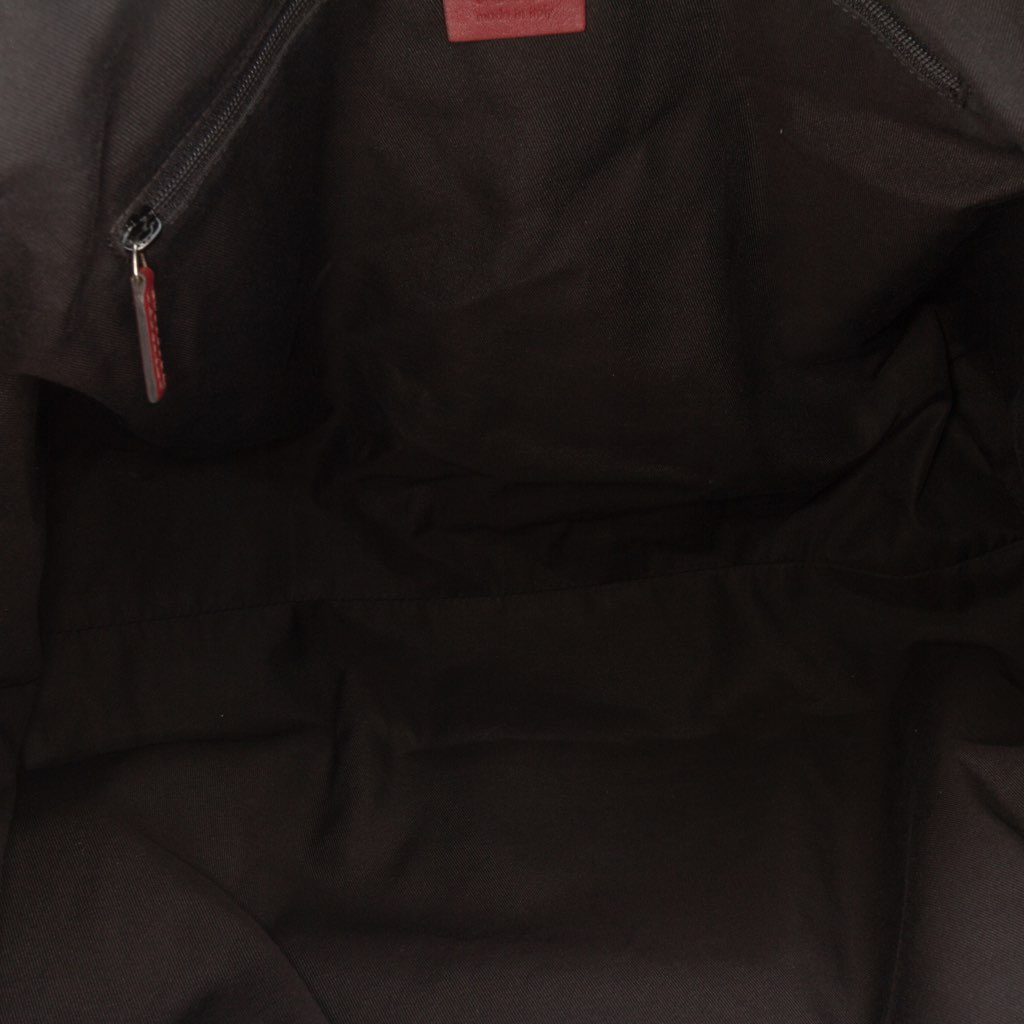 Gucci Large Diamante Canvas Sukey Tote - 4