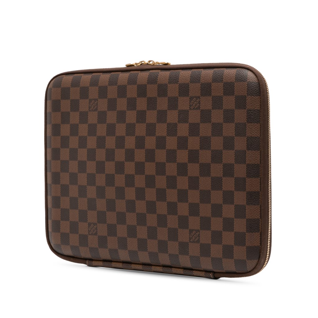 Louis Vuitton Damier Ebene Horizon Laptop Sleeve - 2