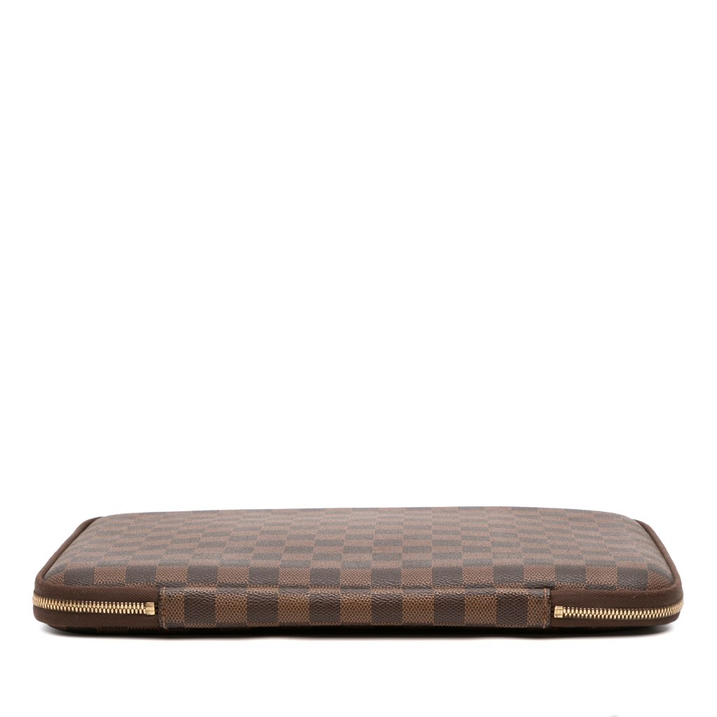 Louis Vuitton Damier Ebene Horizon Laptop Sleeve - 3