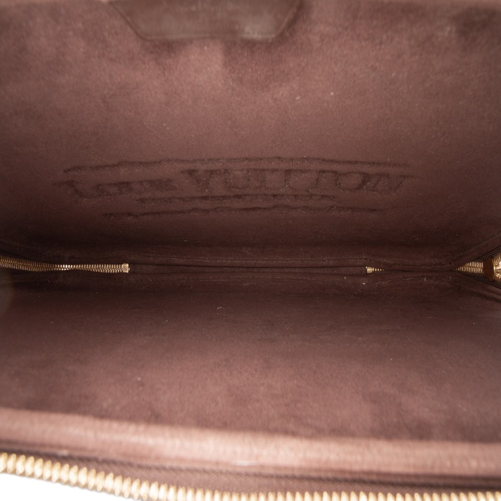 Louis Vuitton Damier Ebene Horizon Laptop Sleeve - 4