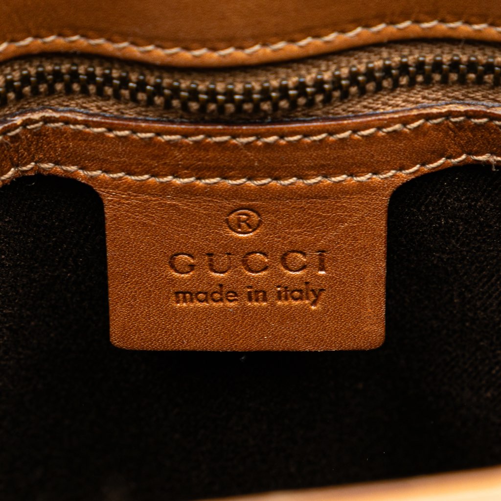 Gucci GG Canvas Shoulder Bag - 5