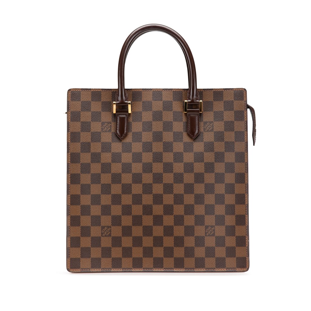 Louis Vuitton Damier Ebene Venice Sac Plat