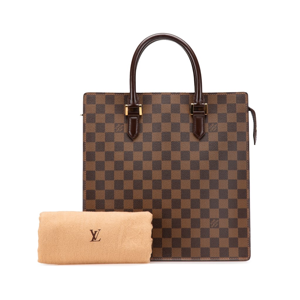 Louis Vuitton Damier Ebene Venice Sac Plat - Image 15
