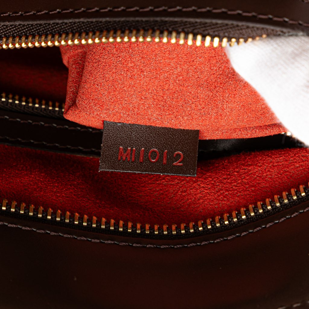 Louis Vuitton Damier Ebene Venice Sac Plat - Detail 1