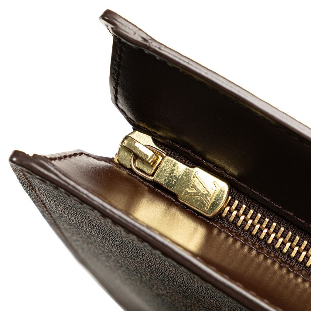 Louis Vuitton Damier Ebene Venice Sac Plat - Image 11