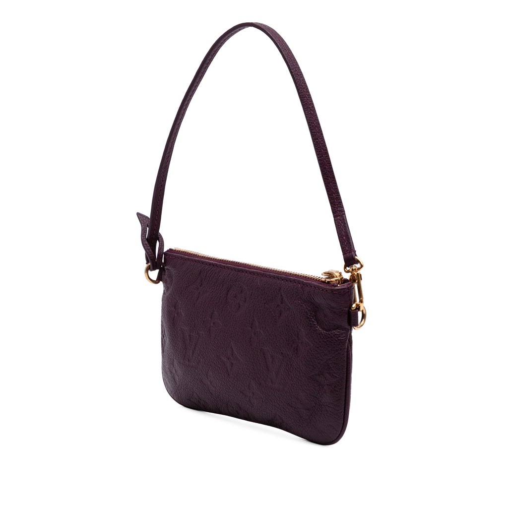 Louis Vuitton Monogram Empreinte Citadine Pochette - 2