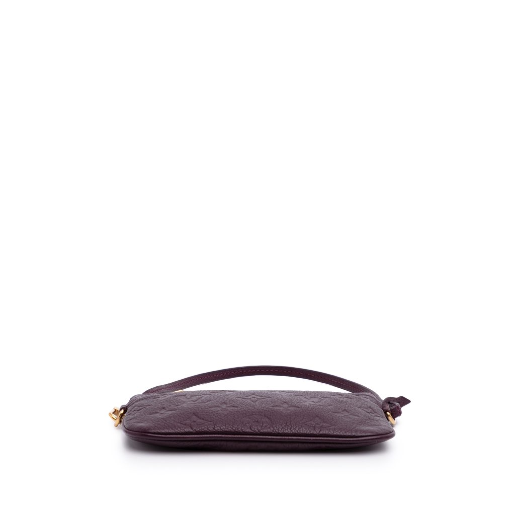 Louis Vuitton Monogram Empreinte Citadine Pochette - 3