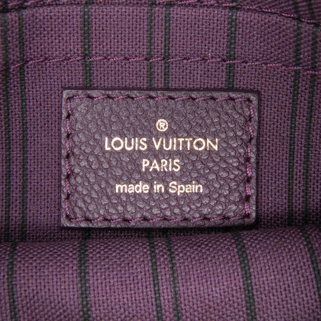 Louis Vuitton Monogram Empreinte Citadine Pochette - 5