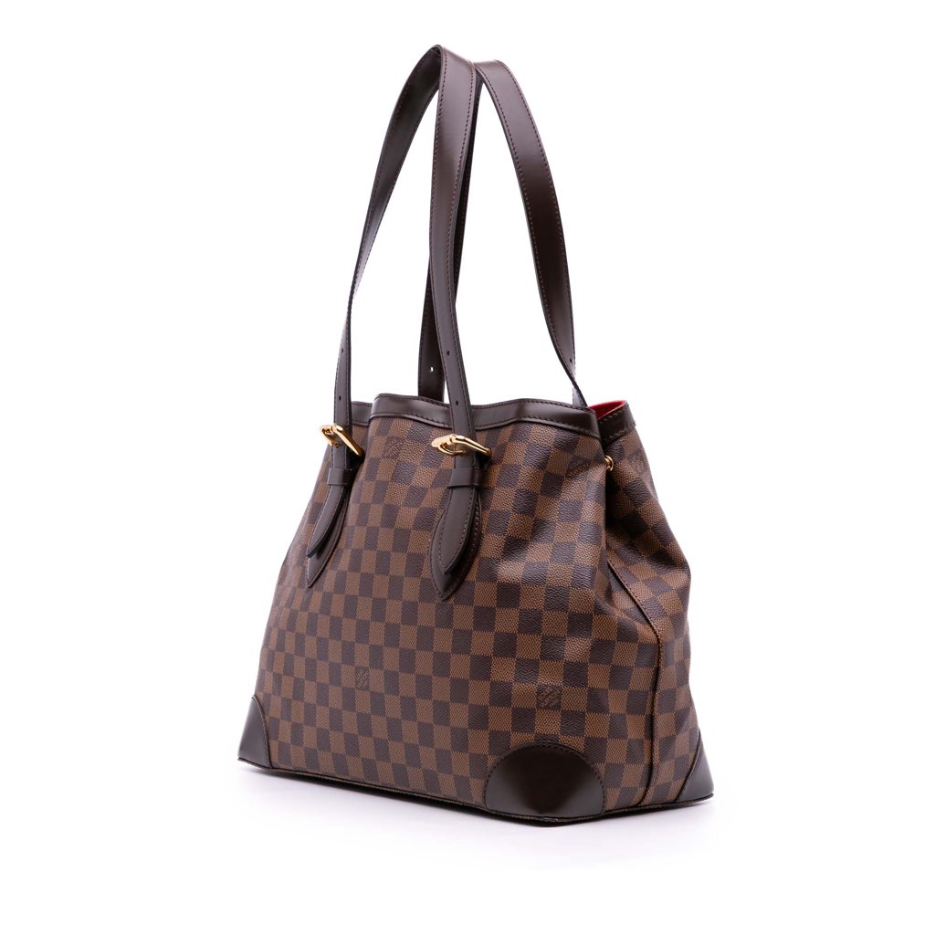 Louis Vuitton Damier Ebene Hampstead MM - 2