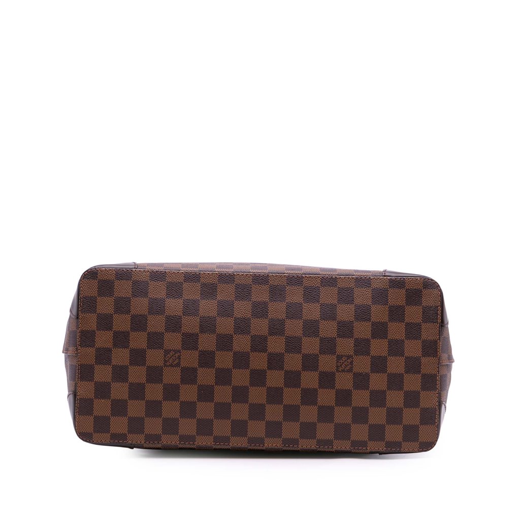 Louis Vuitton Damier Ebene Hampstead MM - 3