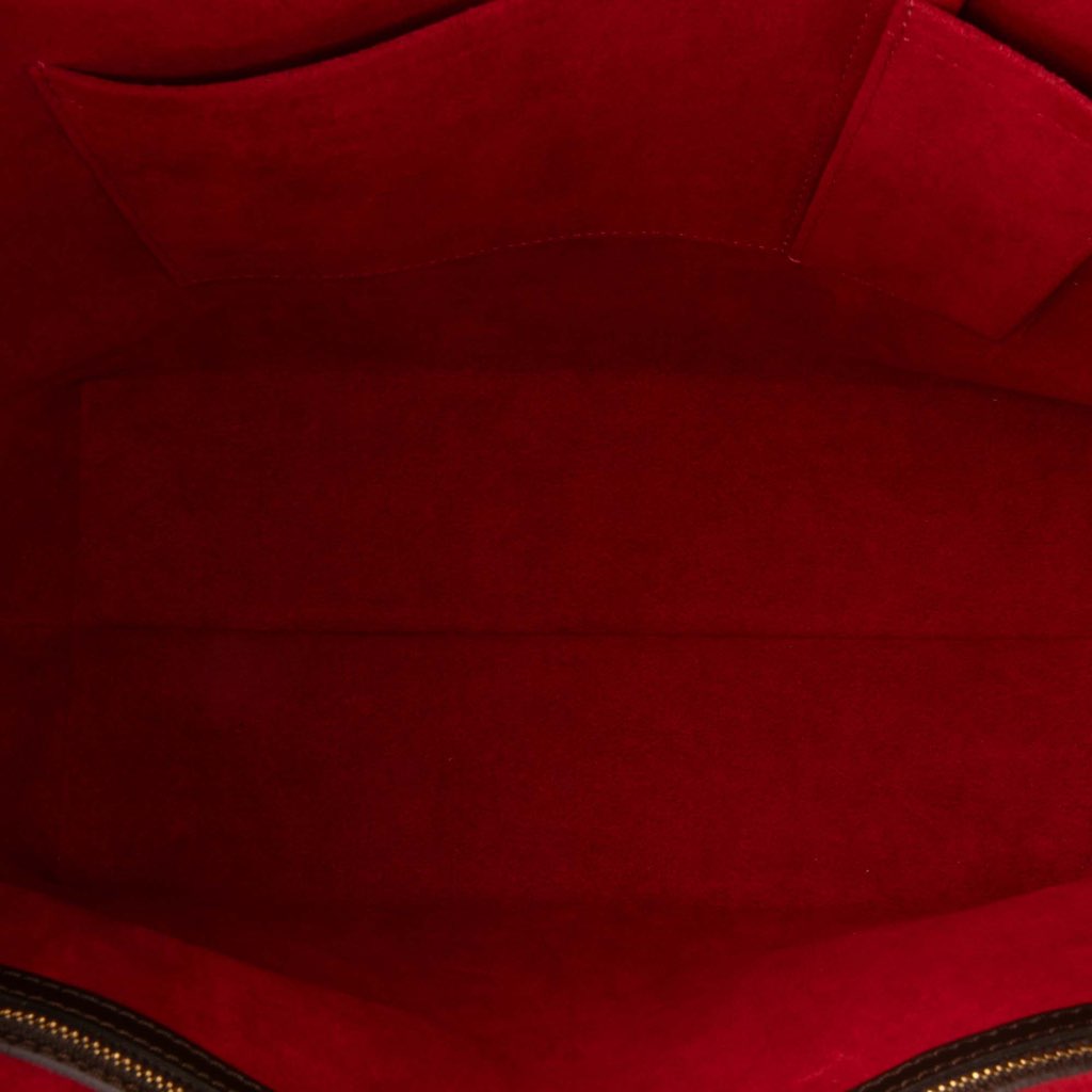 Louis Vuitton Damier Ebene Hampstead MM - 4