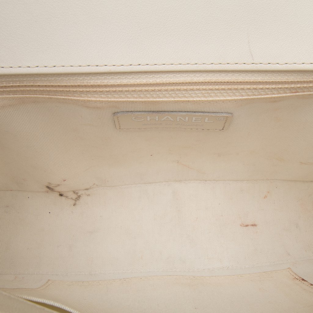 Chanel Medium Quilted Lambskin Boy Flap - 4