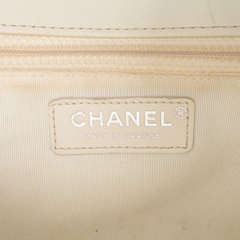 Chanel Medium Quilted Lambskin Boy Flap - 5