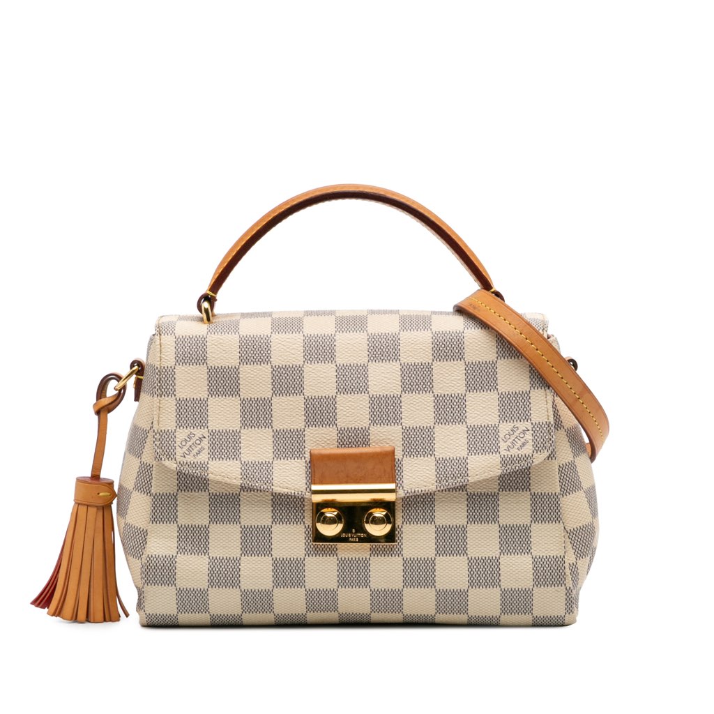 Louis Vuitton Damier Azur Croisette