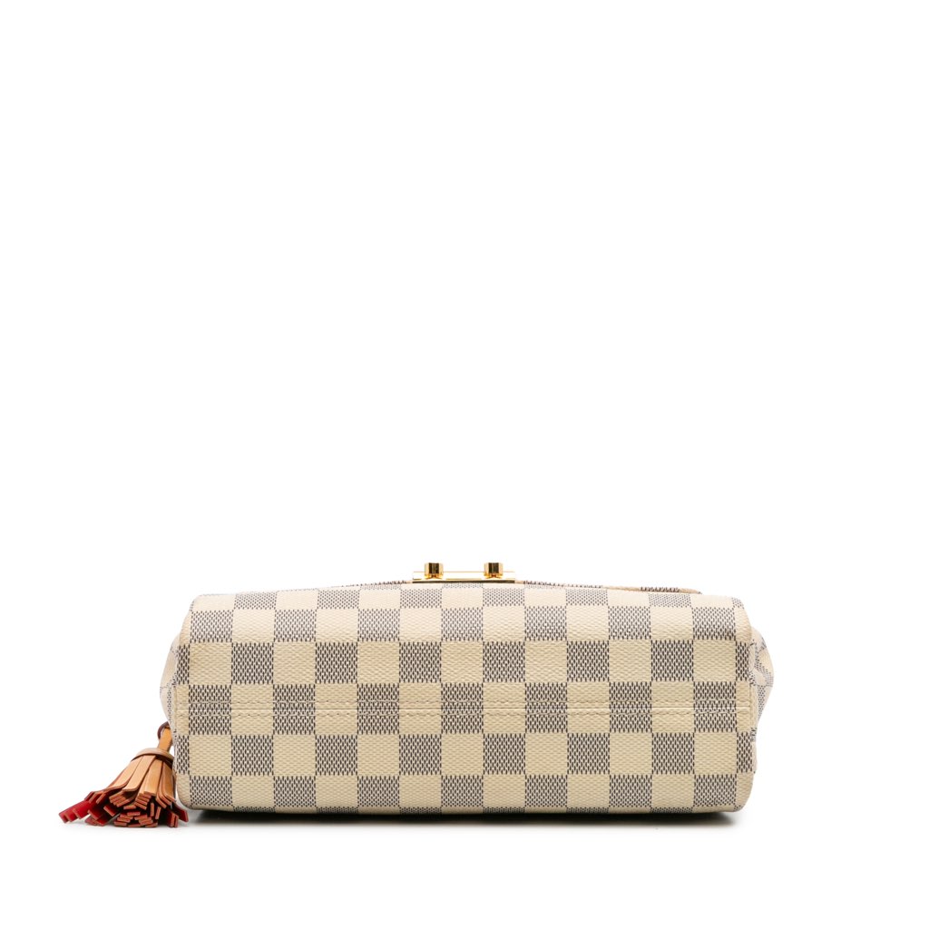 Louis Vuitton Damier Azur Croisette - Image 6