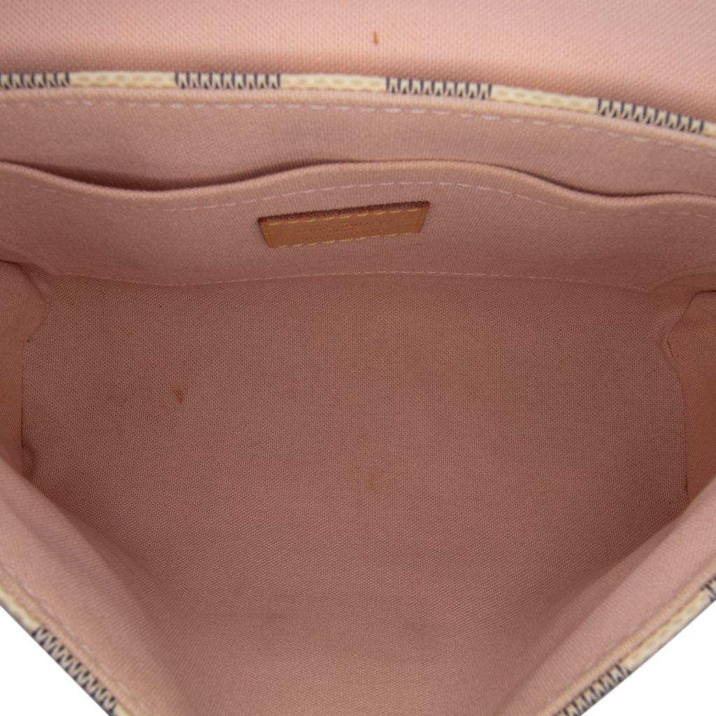 Louis Vuitton Damier Azur Croisette - 4