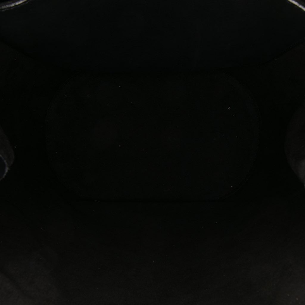 Burberry Suede Camouflage Bucket Bag - 4