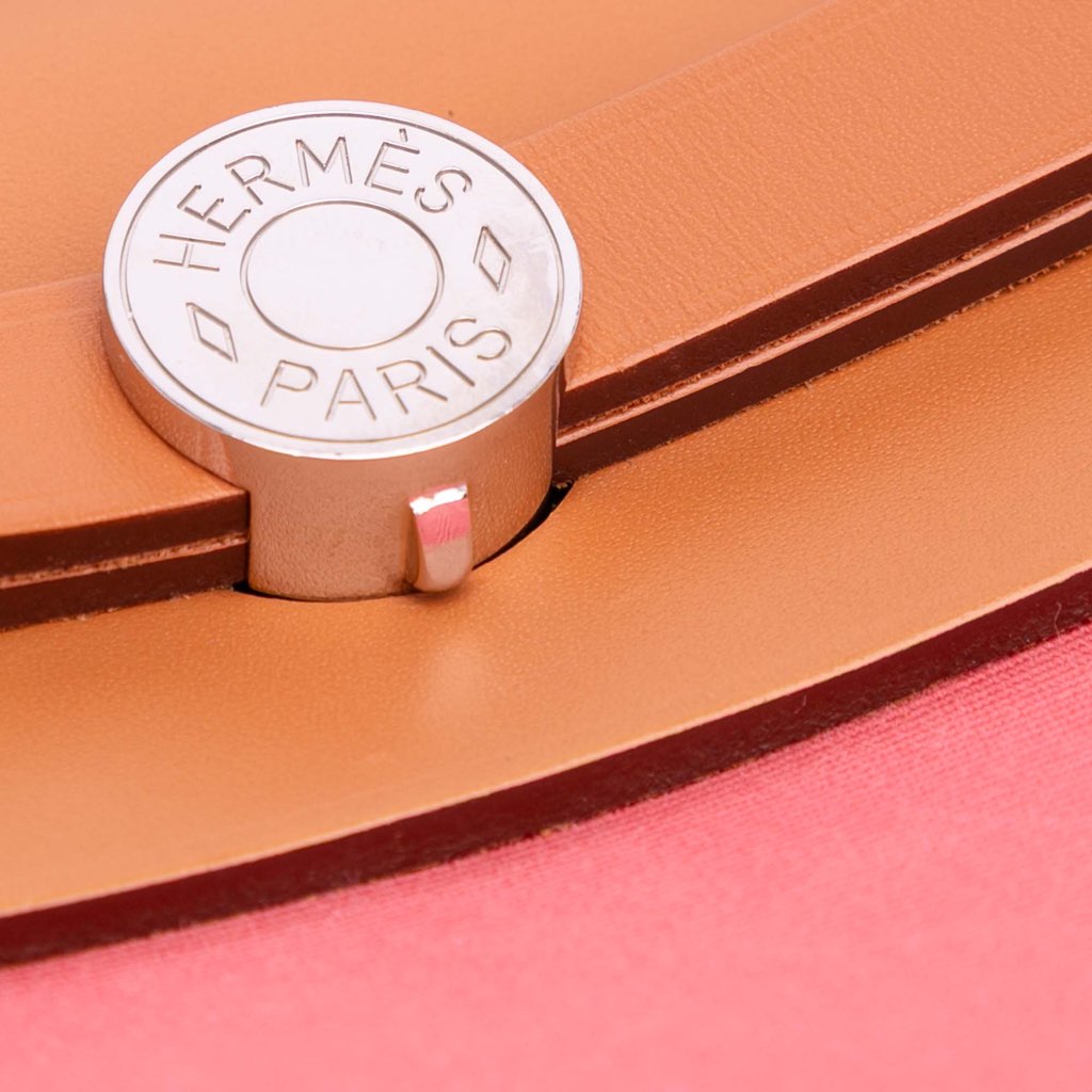 Hermès Toile Herbag Zip 31 - 5