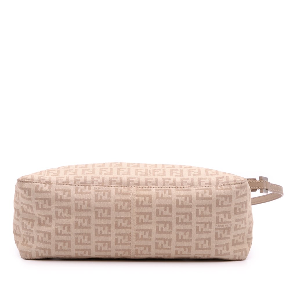 Fendi Zucchino Canvas Pochette - Image 6