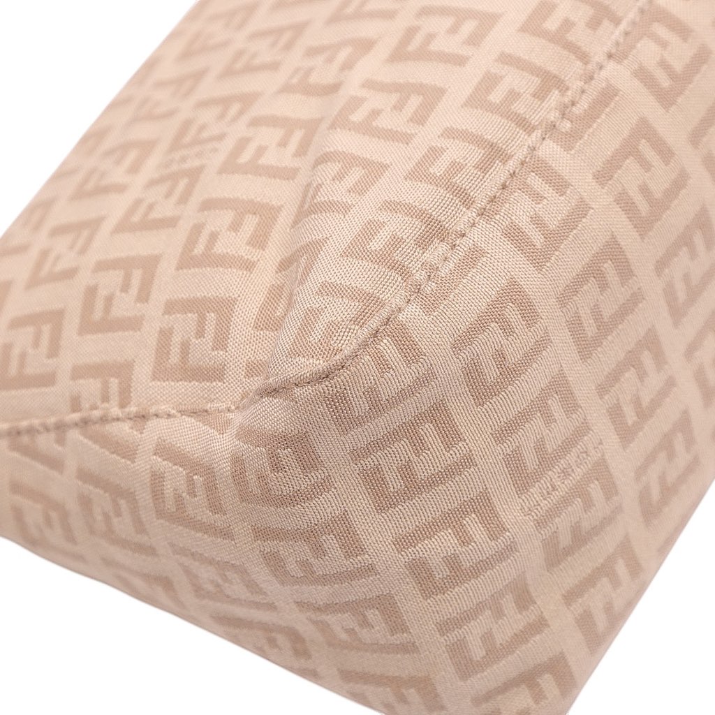 Fendi Zucchino Canvas Pochette - Image 11