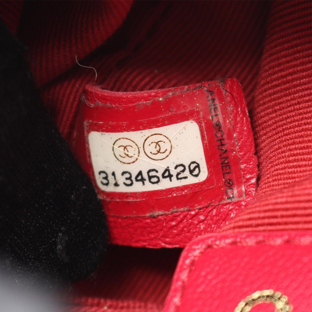 Chanel Mini Quilted Calfskin About Pearls Drawstring Bucket Bag - 5