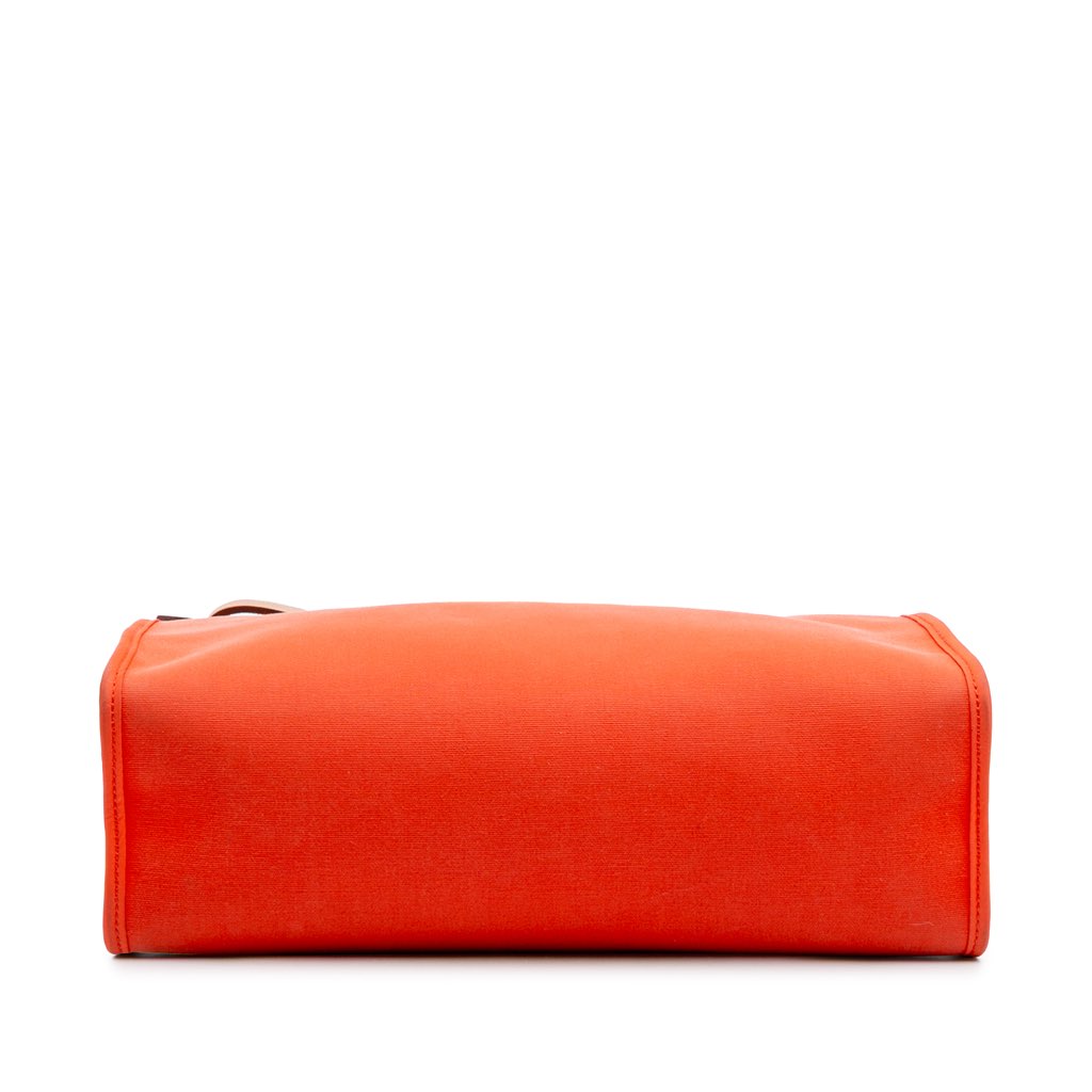 Hermès Toile Herbag Zip 31 - Image 6