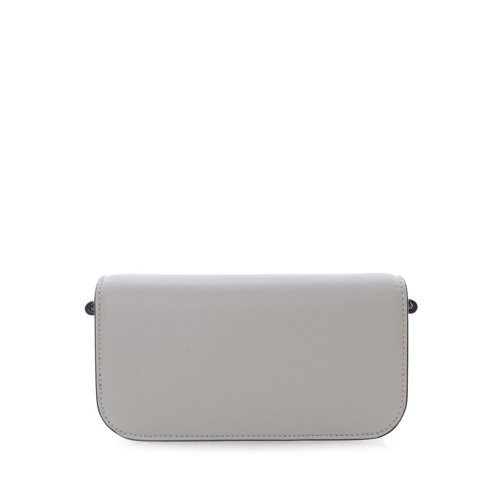 Valentino Small Calfskin VLogo Loco Satchel - 2