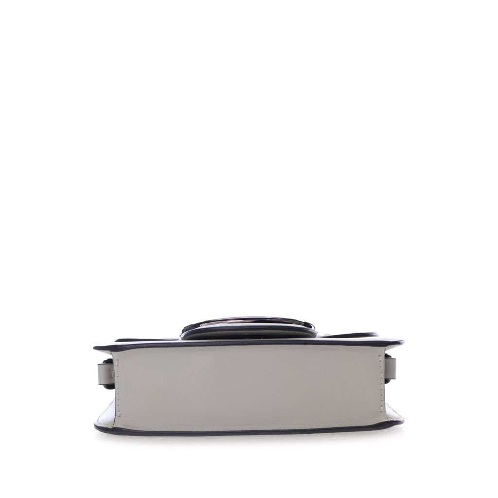 Valentino Small Calfskin VLogo Loco Satchel - 3