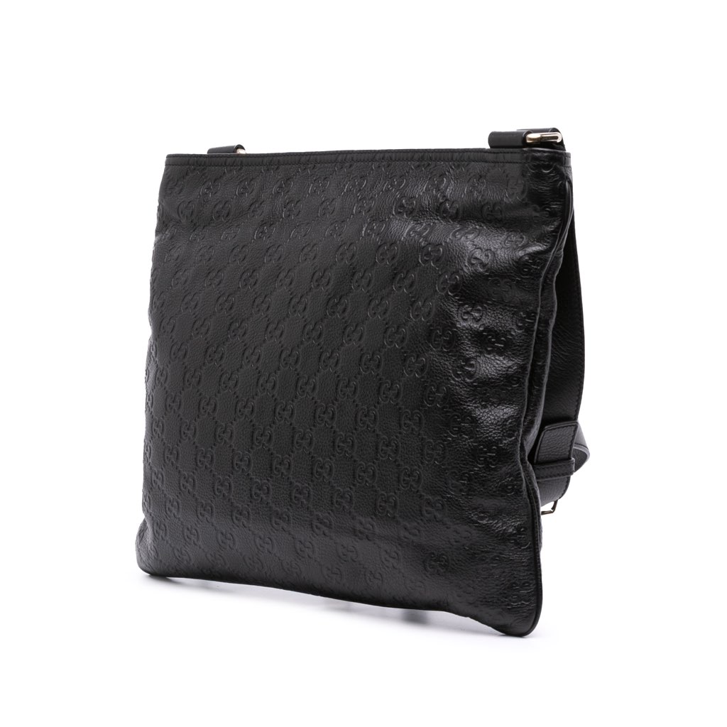 Gucci Guccissima Crossbody - 2