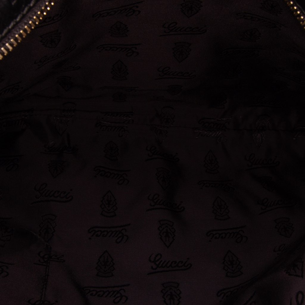 Gucci Guccissima Crossbody - 4