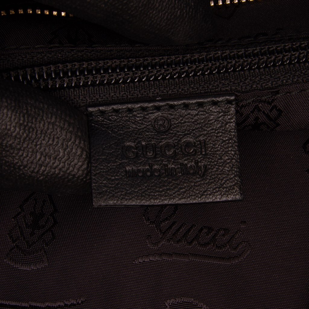 Gucci Guccissima Crossbody - 5