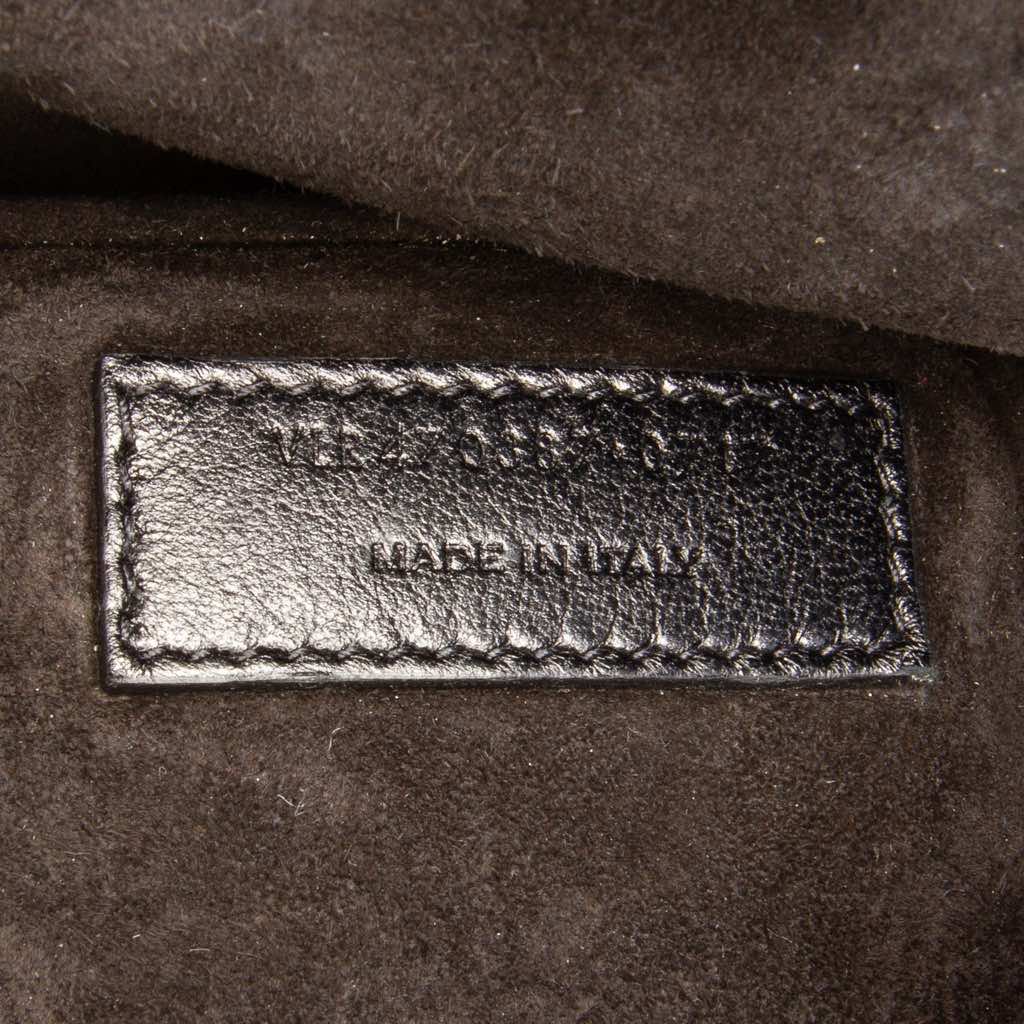 Saint Laurent Medium Lambskin Charlotte Messenger Bag - 5