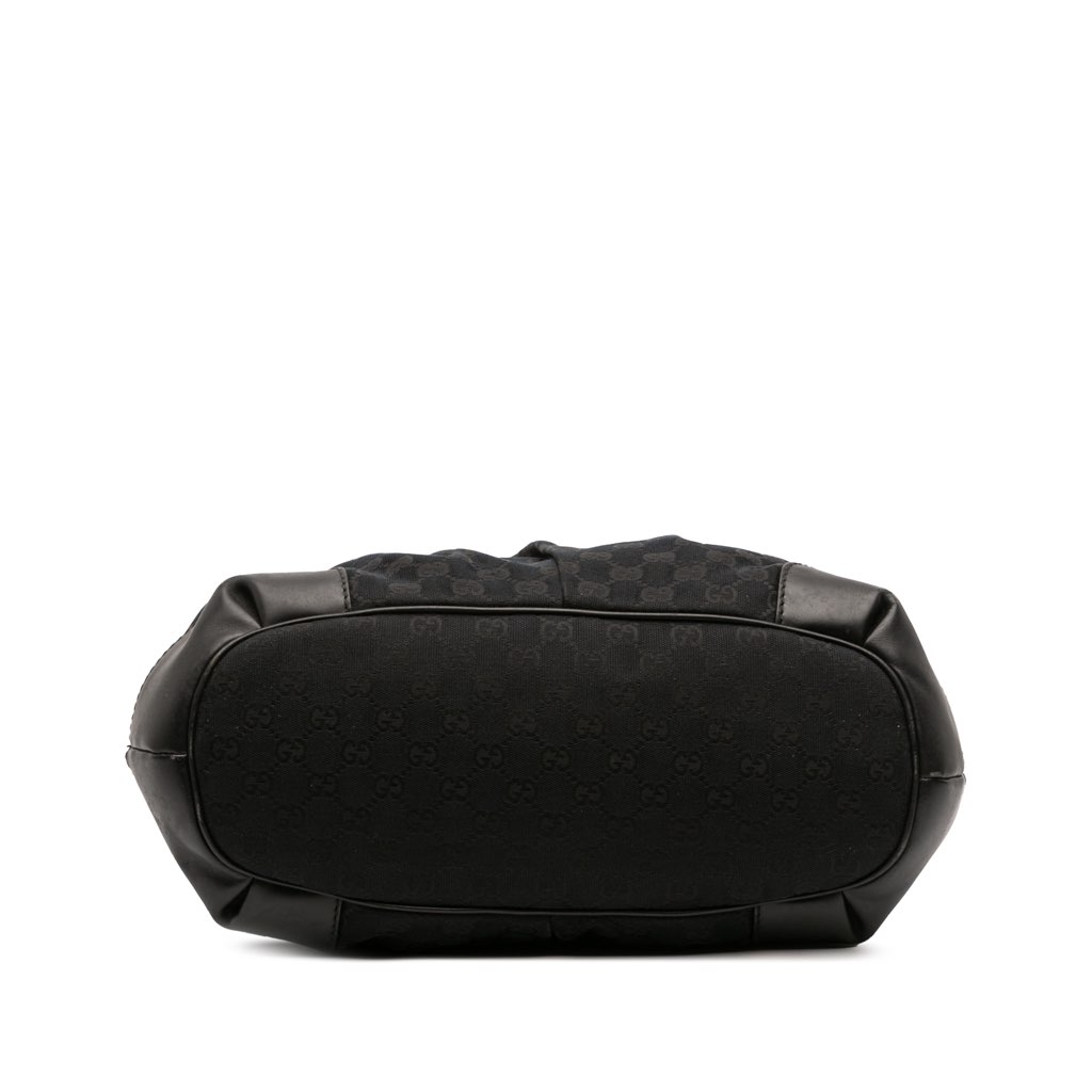 Gucci GG Canvas Sukey Satchel - 3