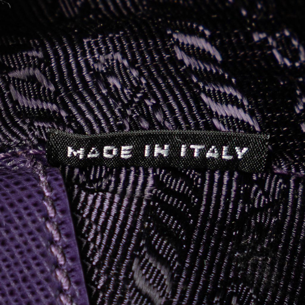 Prada Medium Saffiano Lux Promenade Satchel - Detail 1