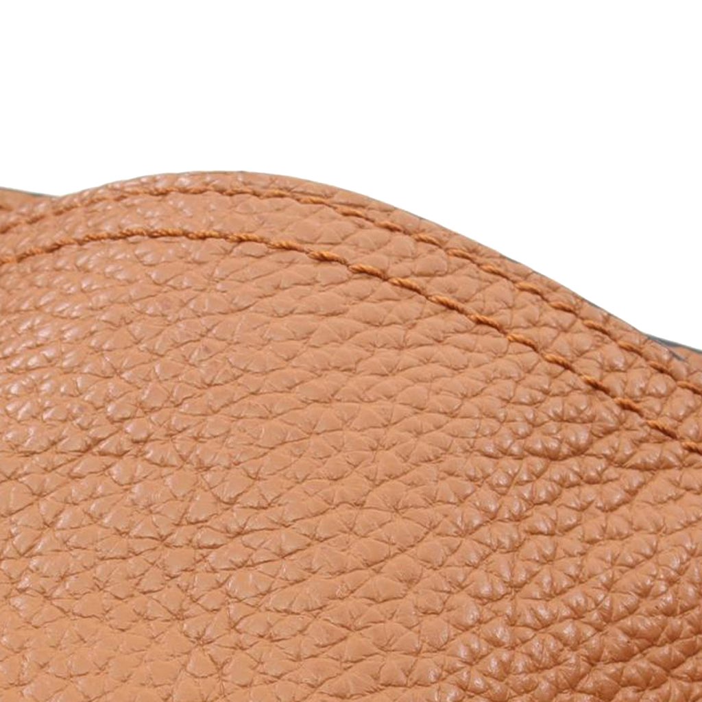 Burberry Medium Mega Check Canvas and Grained Calfskin Ashby Tassel Bucket Bag - 5