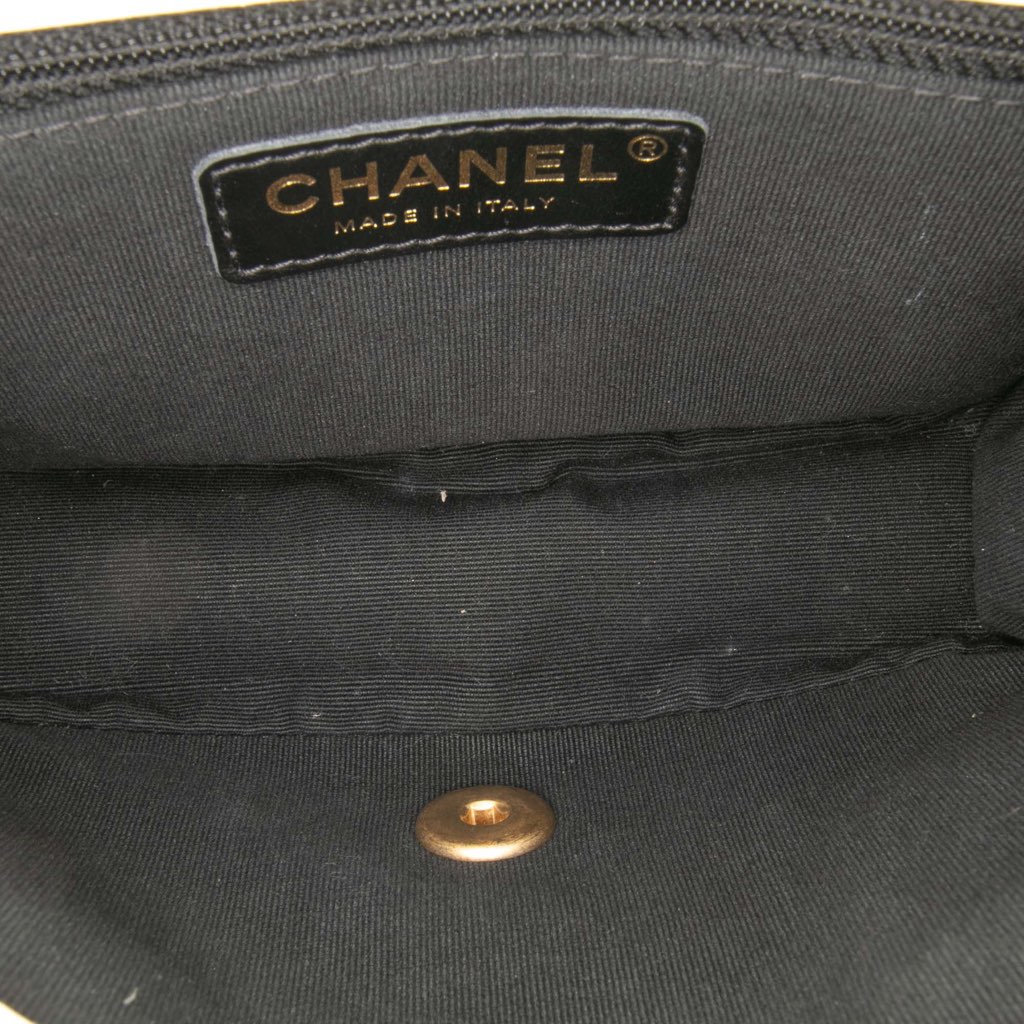Chanel Small Quilted Calfskin Braided My Own Frame Flap - 4