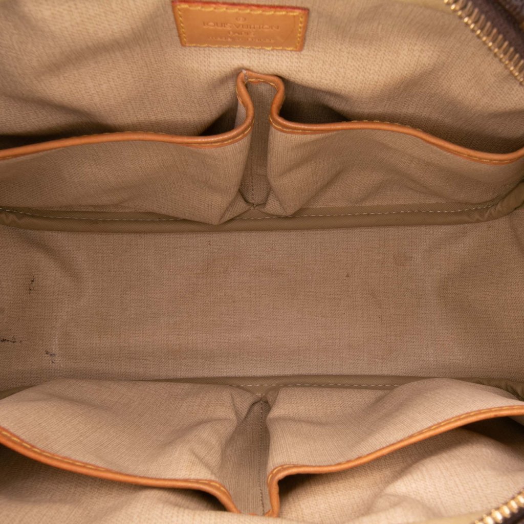 Louis Vuitton Monogram Trouville - 4