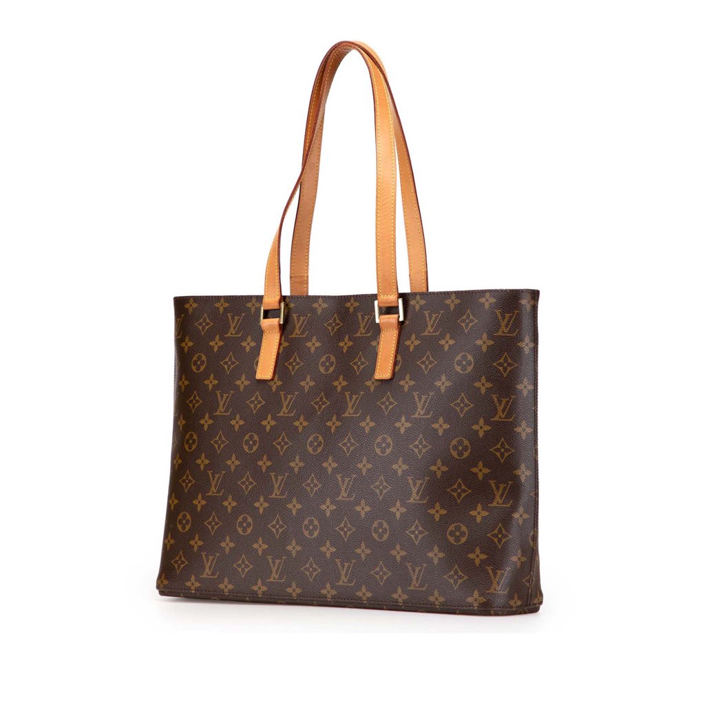 Louis Vuitton Monogram Luco - Back view